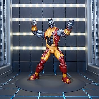 マーベルセレクト　コロッサス マーベルセレクト コロッサス 7インチ アクションフィギュア 未